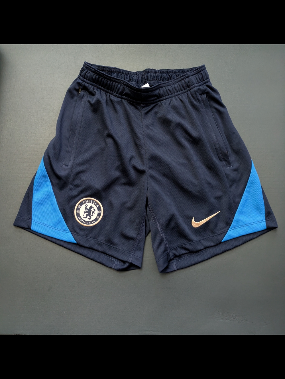Nike Soccer Shorts